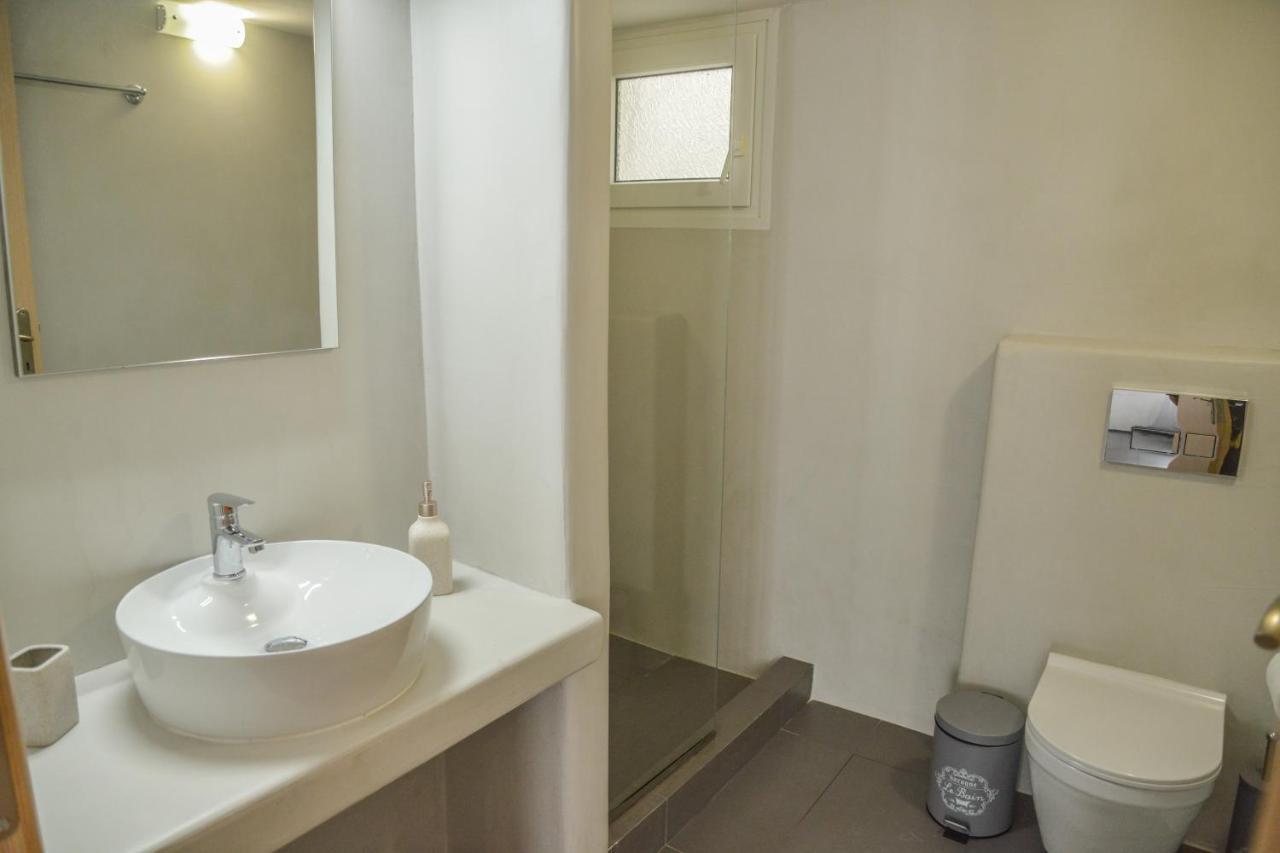 Tzoka'S Apartments アダマス エクステリア 写真