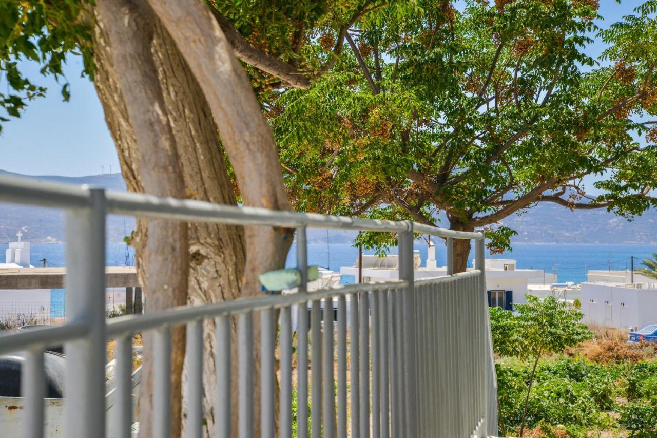 Tzoka'S Apartments アダマス エクステリア 写真