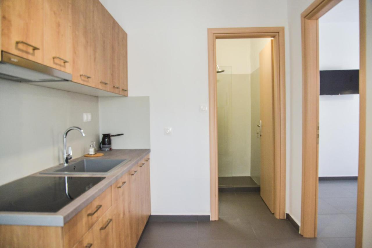 Tzoka'S Apartments アダマス エクステリア 写真